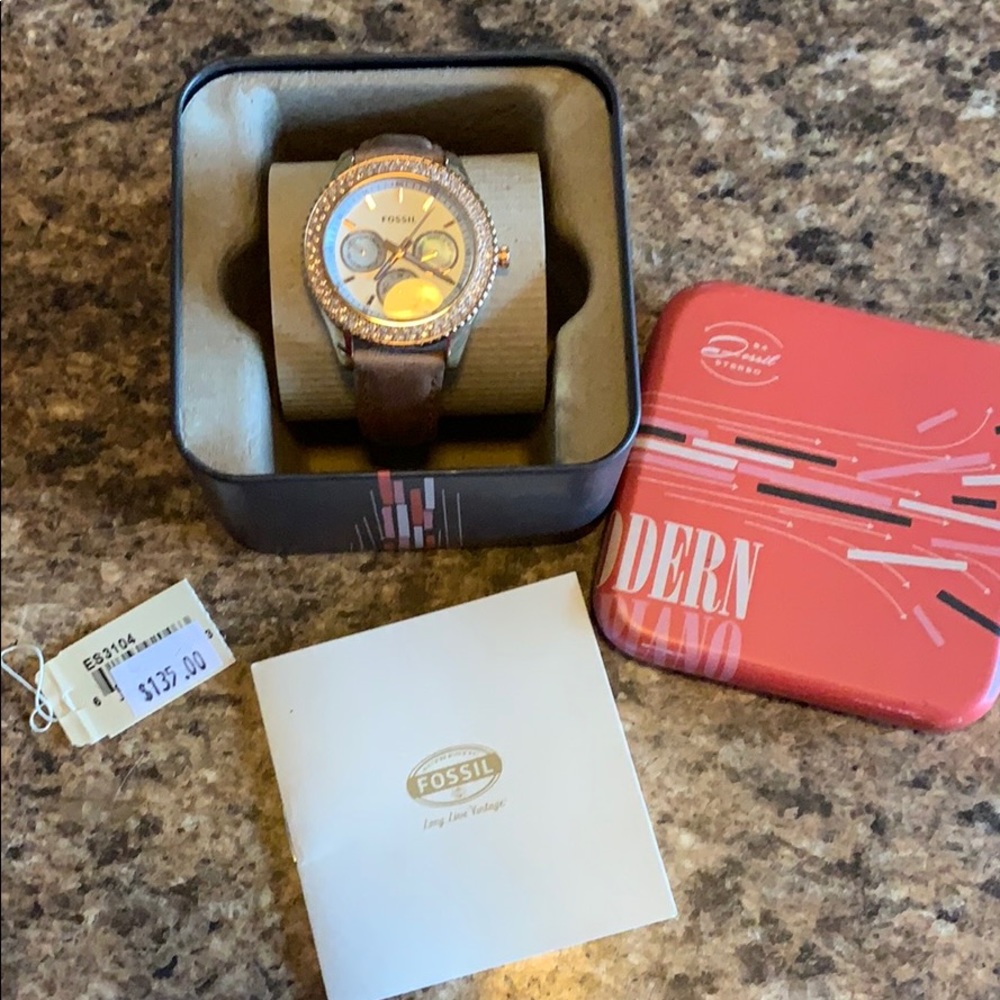 Fossil Watch